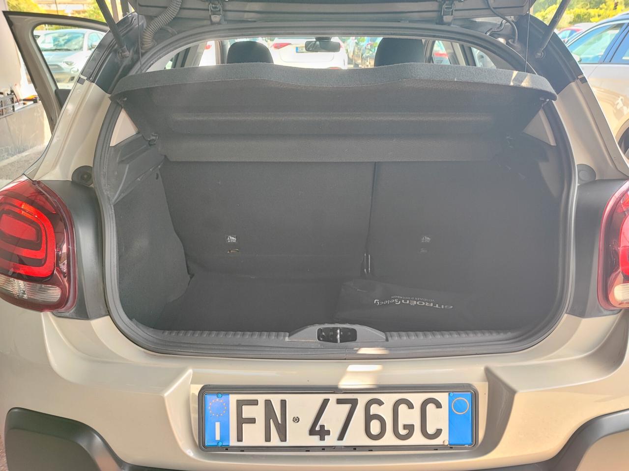 Citroen C3 PureTech 82 Shine