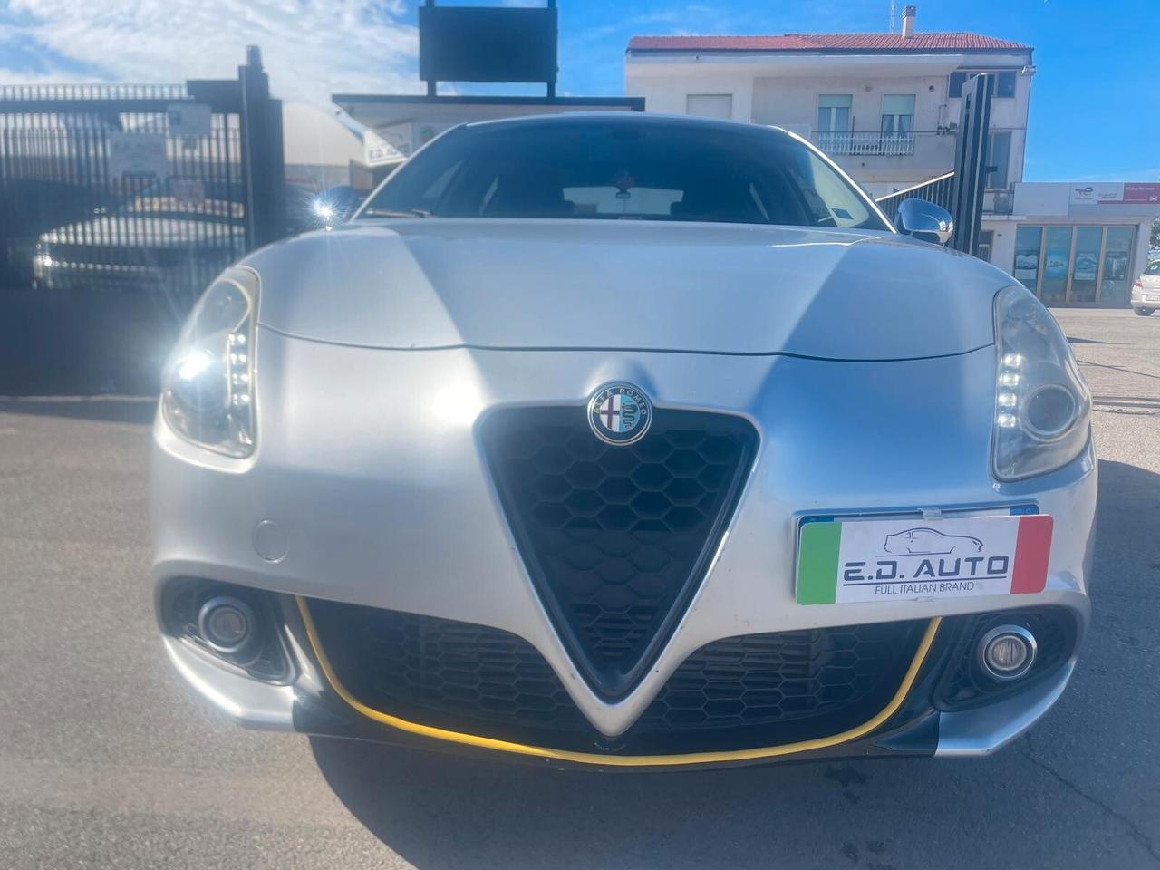 Alfa Romeo Giulietta 2.0 JTDm-2 140 CV Exclusive