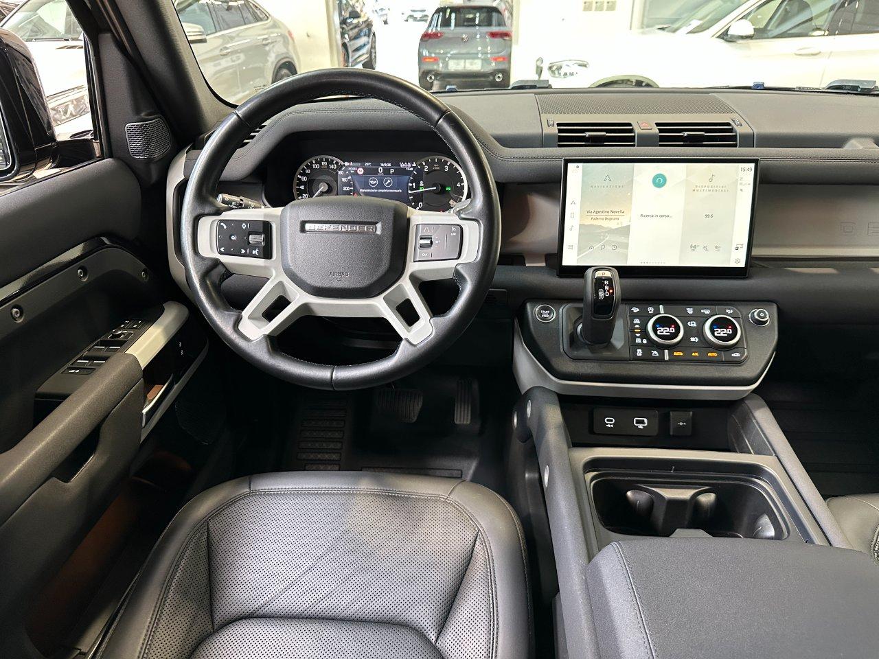 Land Rover Defender 110 3.0d i6 mhev SE awd 250cv auto