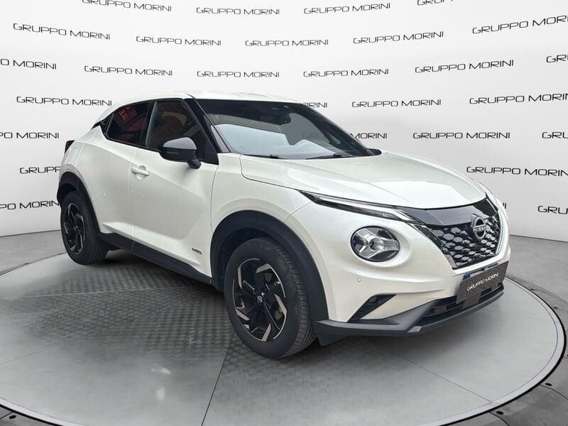 Nissan Juke 1.6 HEV N-Connecta Auto