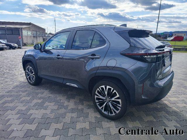 TOYOTA Yaris Cross 1.5 Hybrid 5p. E-CVT Lounge