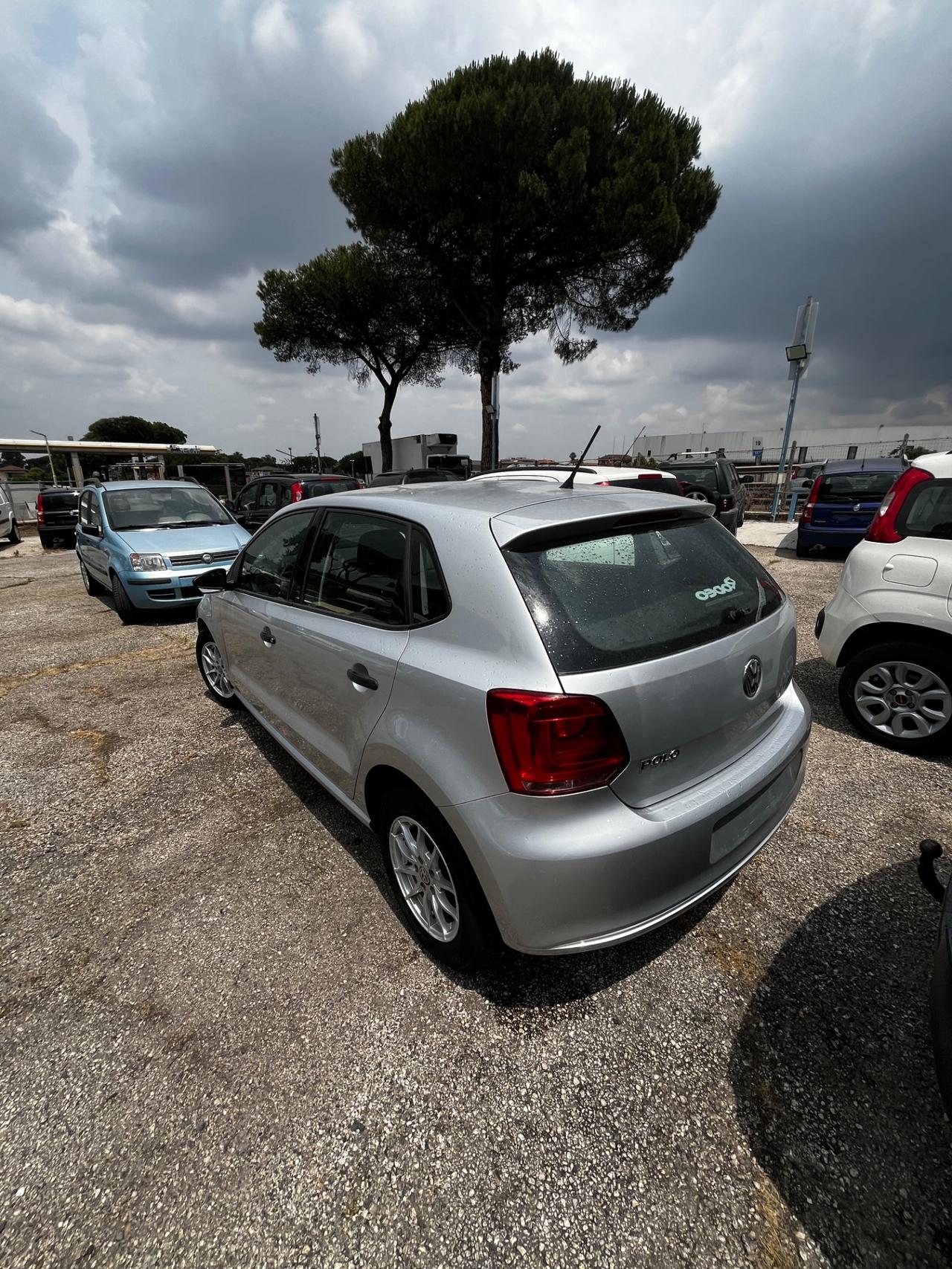 Volkswagen Polo 1.2 70 CV 5p. Comfortline