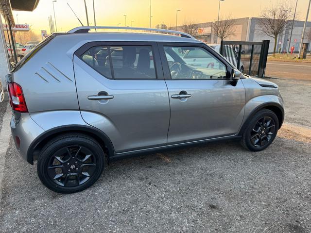 SUZUKI Ignis 1.2 Hybrid CVT Top