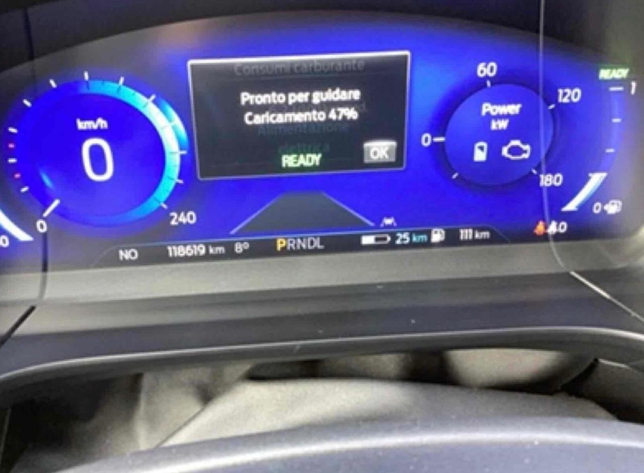 Ford Kuga 2.5 Plug In Hybrid 225 CV CVT 2WD ST-Line