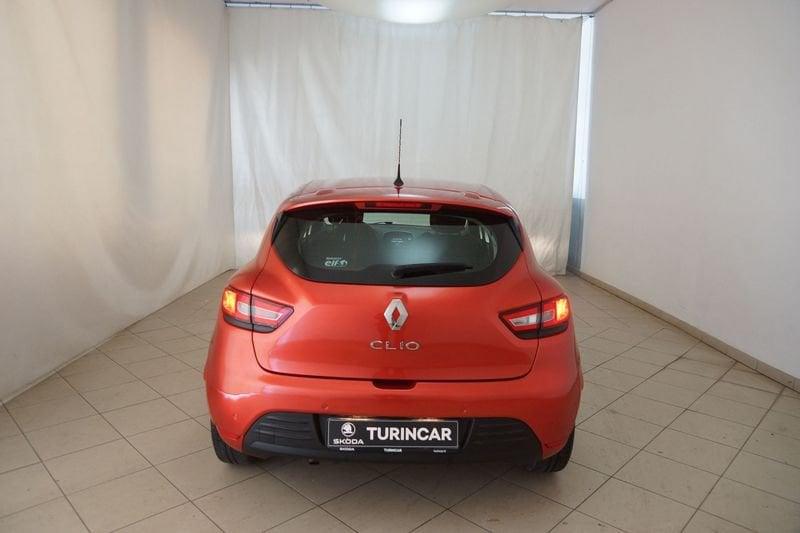 Renault Clio Clio 0.9 tce energy Zen Gpl 90cv