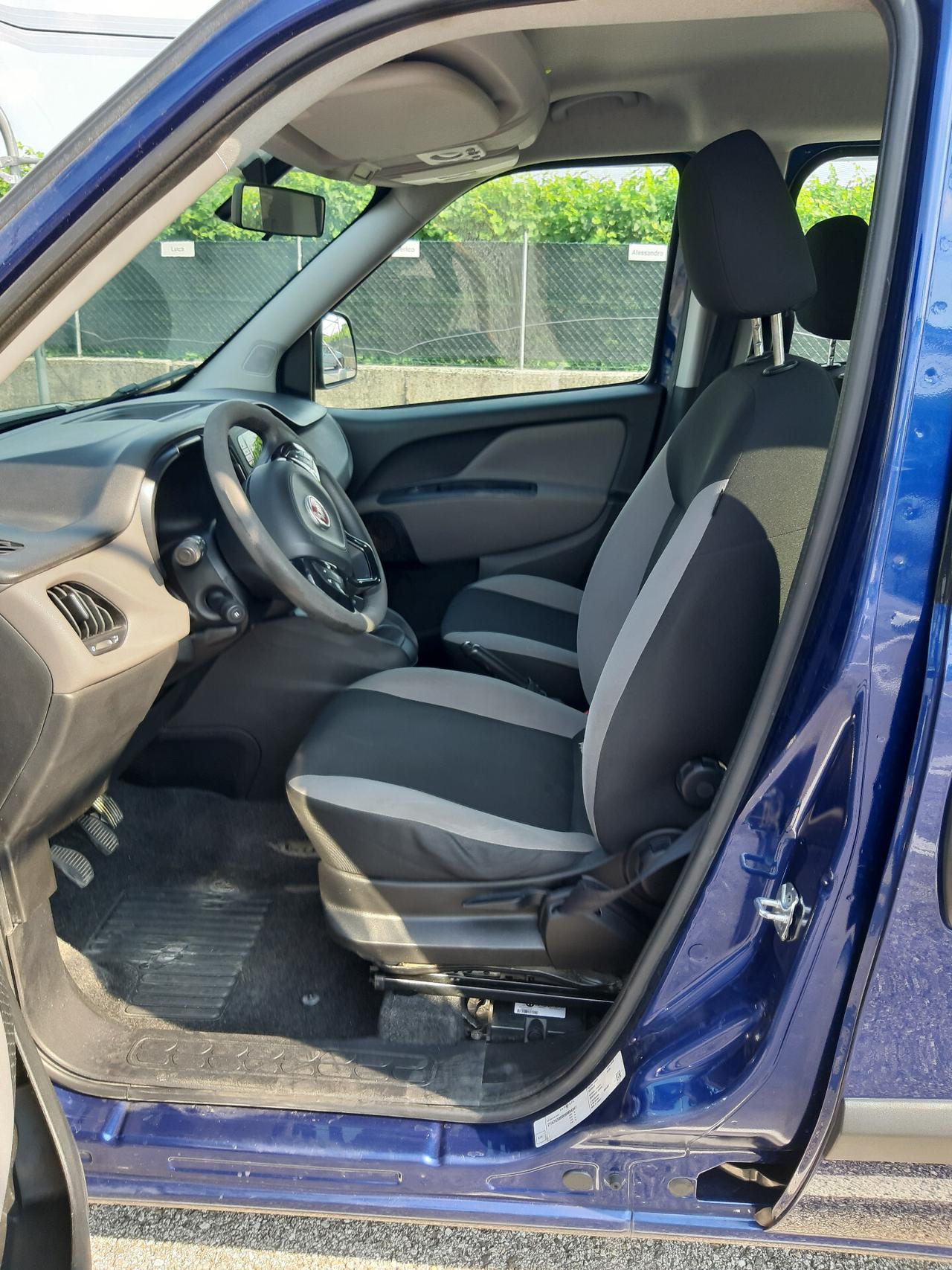 Fiat Doblo 1.6 mjt 16v Lounge