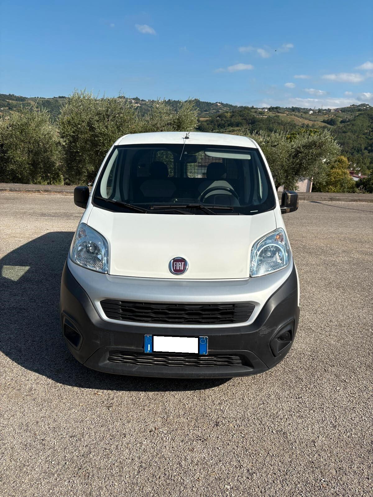 FIAT Fiorino 1.3Mjt S&S Sx 95Cv 4P E6D - 2020