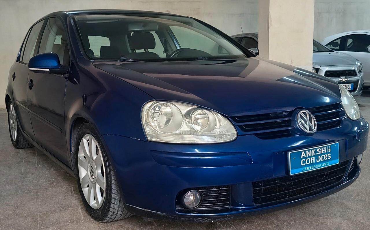 Volkswagen Golf 2.0 16V TDI 5p. Comfortline - KM155000