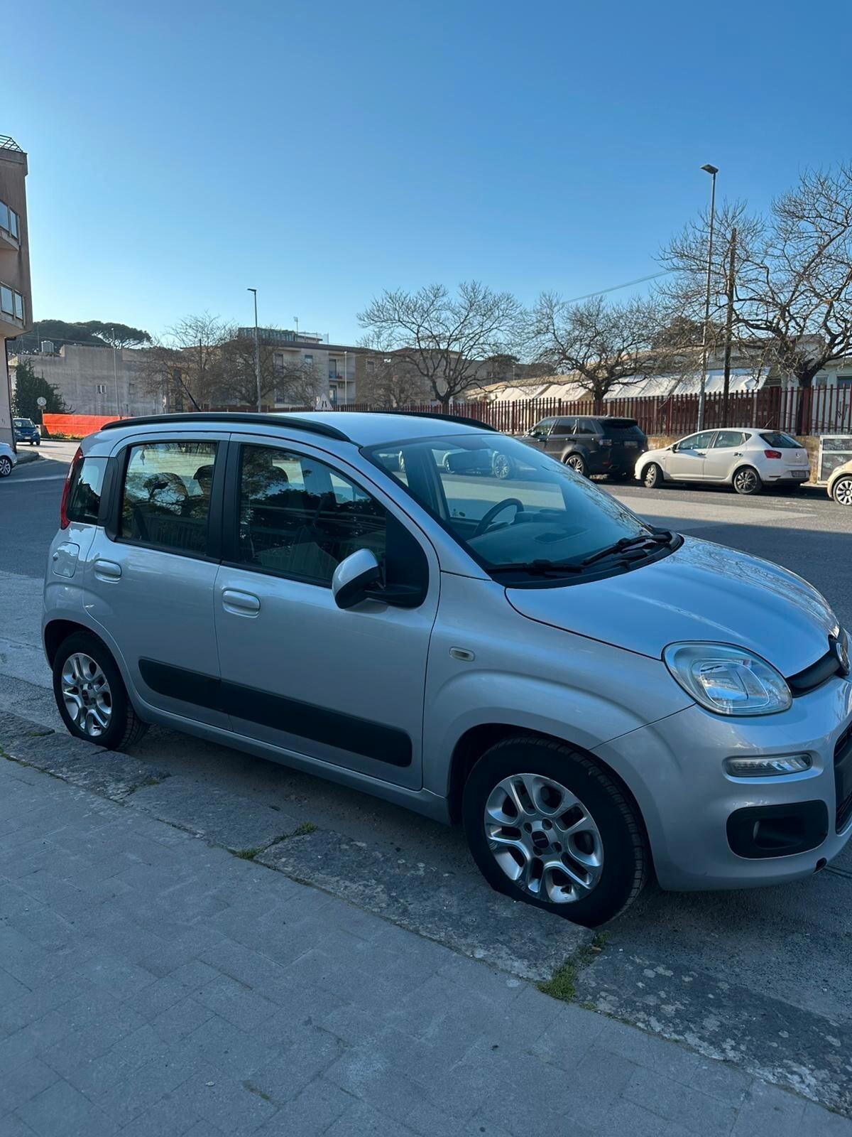 Fiat Panda 1.3 MJT S&S Lounge