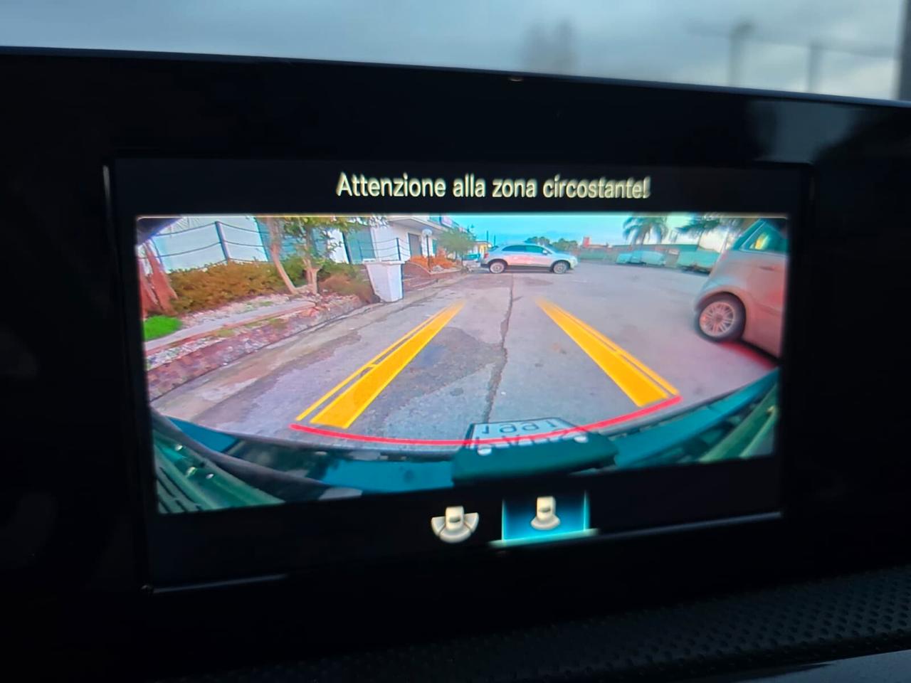 Mercedes-benz A 220 amg premium