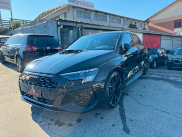 Audi RS3 SPB quattro S-tronic 400cv garanzia 12 mesi possibilita di finanziamento