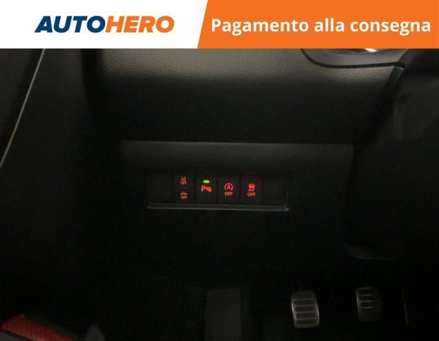 SUZUKI Swift Sport 1.4 Hybrid Boosterjet