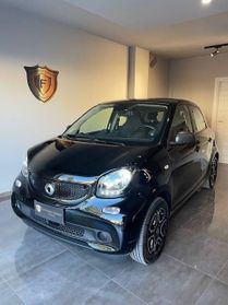 Smart Forfour Eq Prime my19
