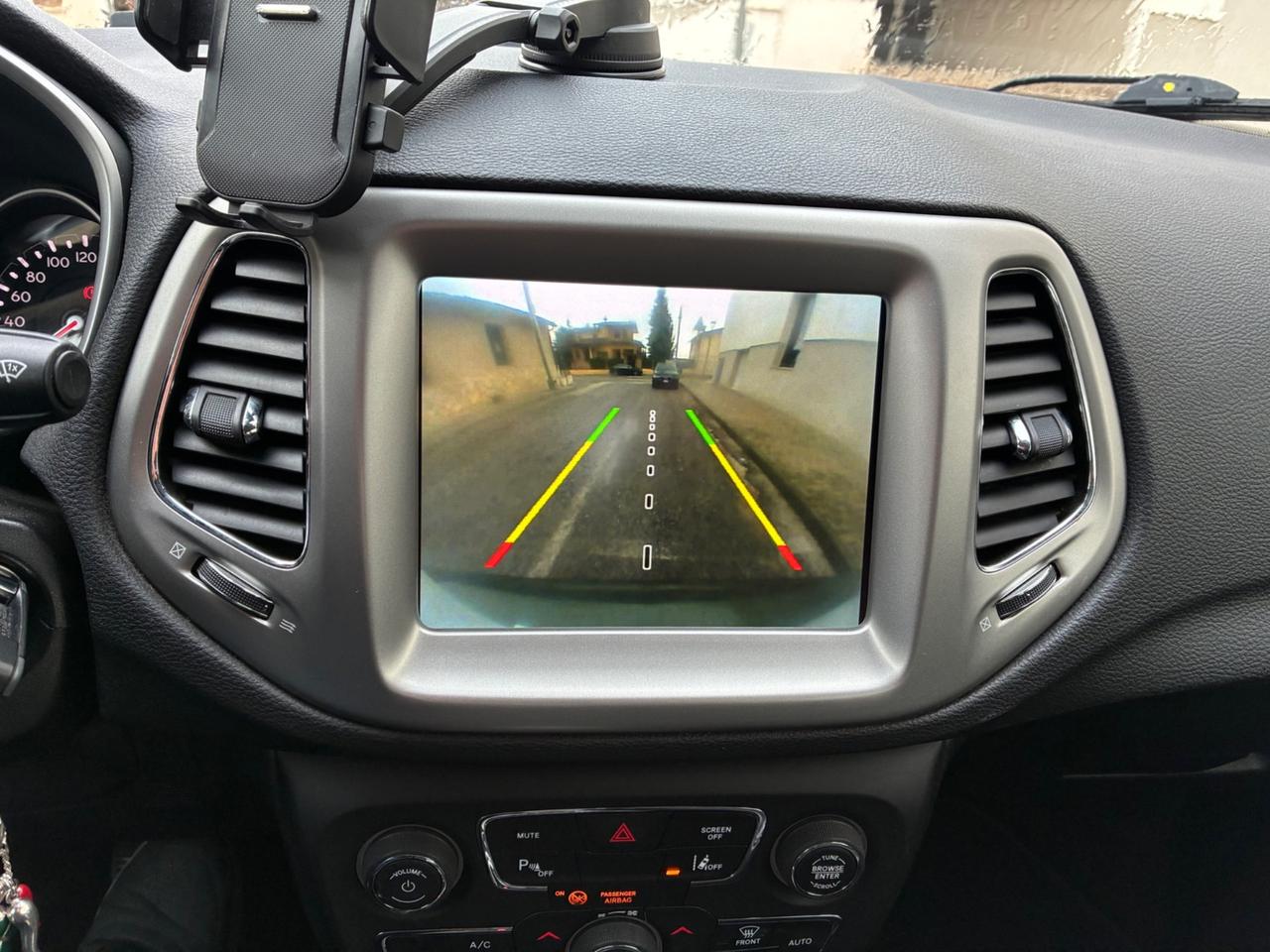 Jeep Compass 2.0 Multijet II aut. 4WD Longitude