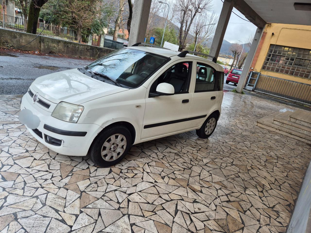 Fiat Panda 1.2 Dynamic Neopatentati - 2012