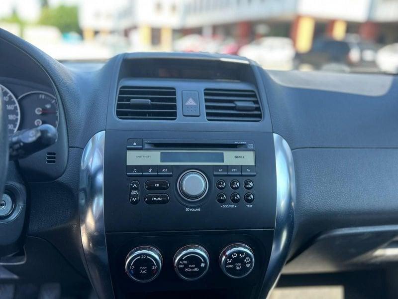 FIAT Sedici 1.6 16v Dynamic 4x4