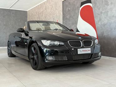BMW 335 i cat Cabrio Futura - CAMBIO MANUALE -