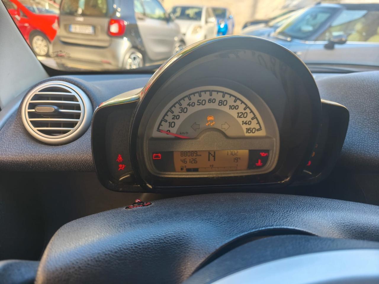 Smart ForTwo 1000 52 kW coupé passion