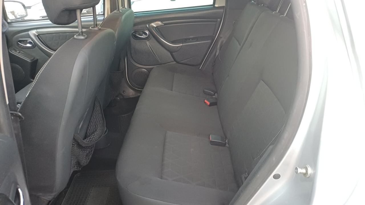 Dacia Duster 1.5 dCi 110CV 4x2 Prestige 2015 SOLO 120MILA KM