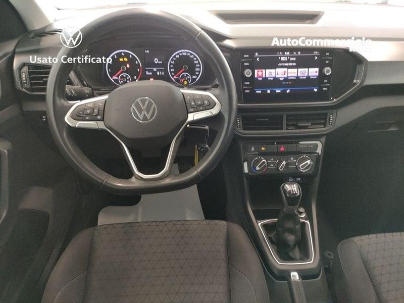 Volkswagen T-Cross 1.0 TSI 110 CV Style