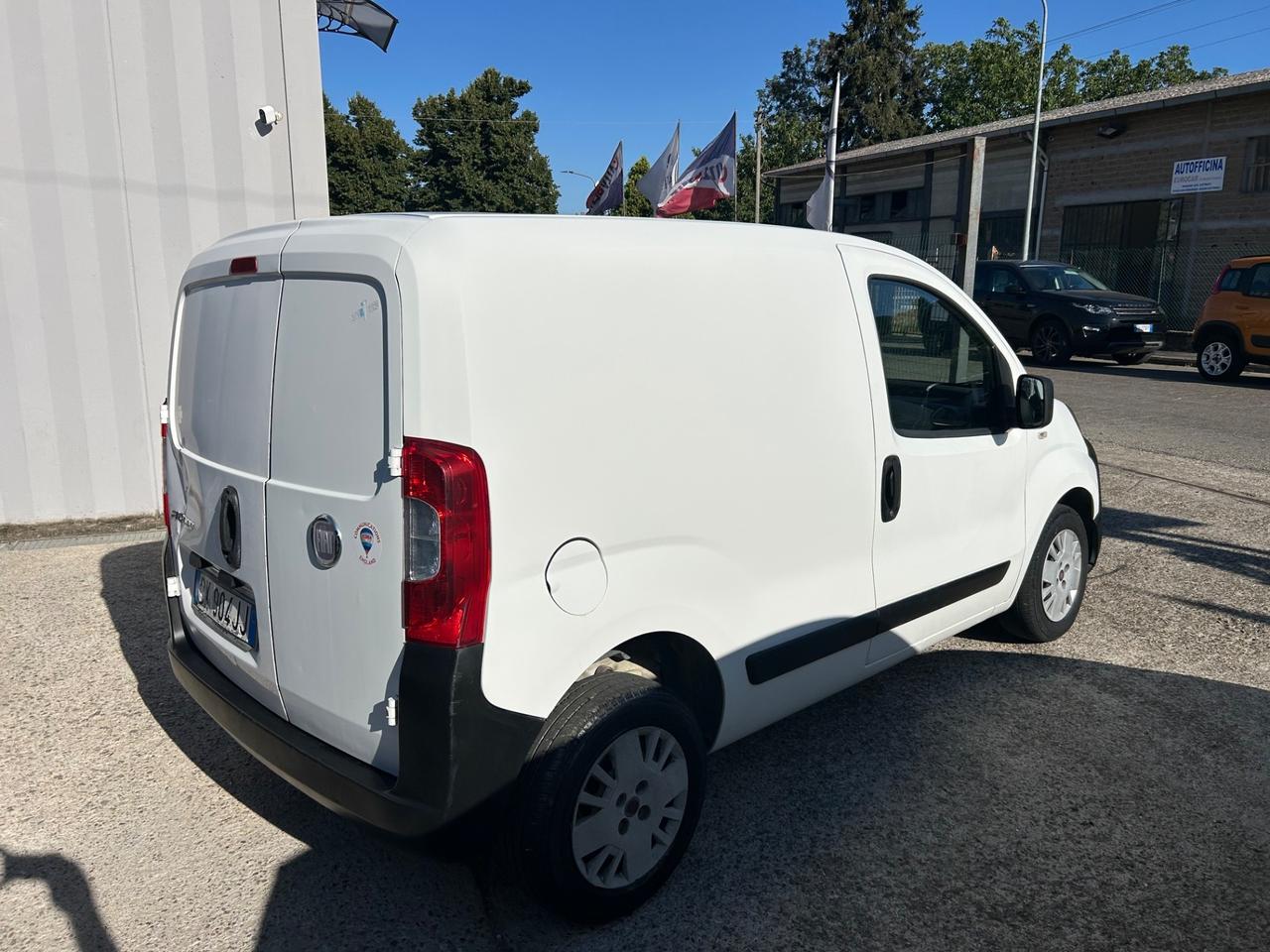 Fiat Fiorino 1.3 MJT 75CV Furgone SX