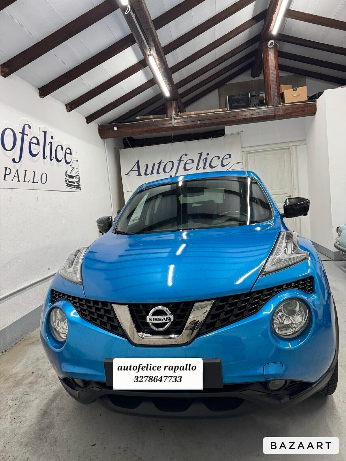 Nissan Juke 1.5 dCi Start&Stop Bose Personal Edition