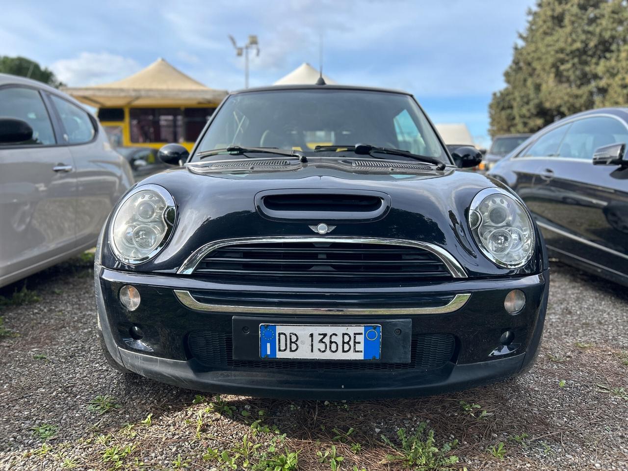 Mini 1.6 16V Cooper S*CABRIO*UNIPRO*SOLO 126.000 KM*
