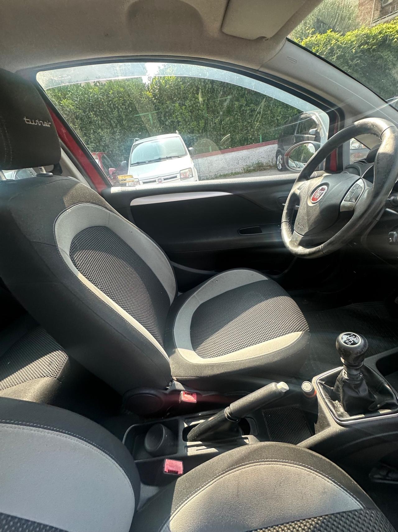 Fiat Punto 0.9 TwinAir Turbo S&S 3 porte TwinAir