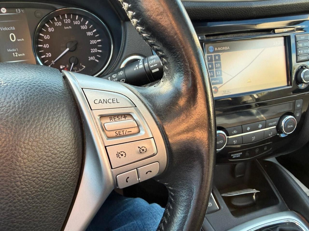 Nissan Qashqai 1.6 dCi 2WD Tekna