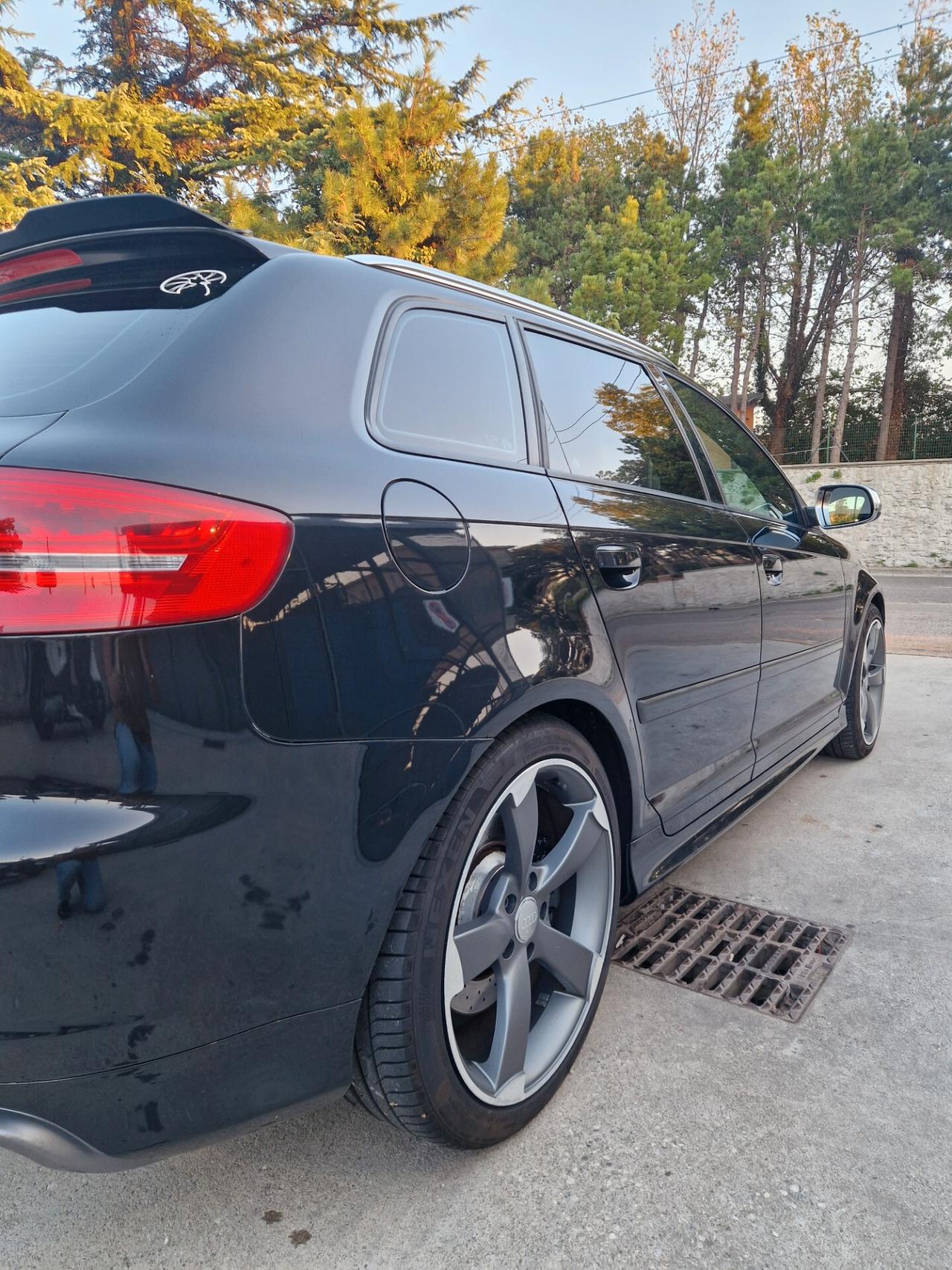 Audi S3 2.0 TFSI 4x4 265CV - 2010