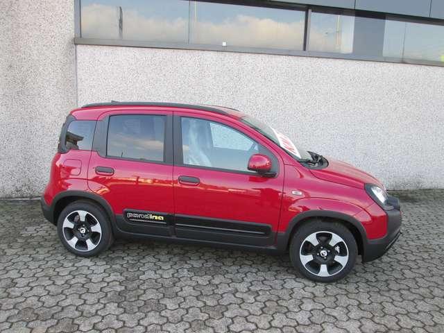 Fiat Panda Pandina Cross 1.0 firefly hybrid REAL PRICE
