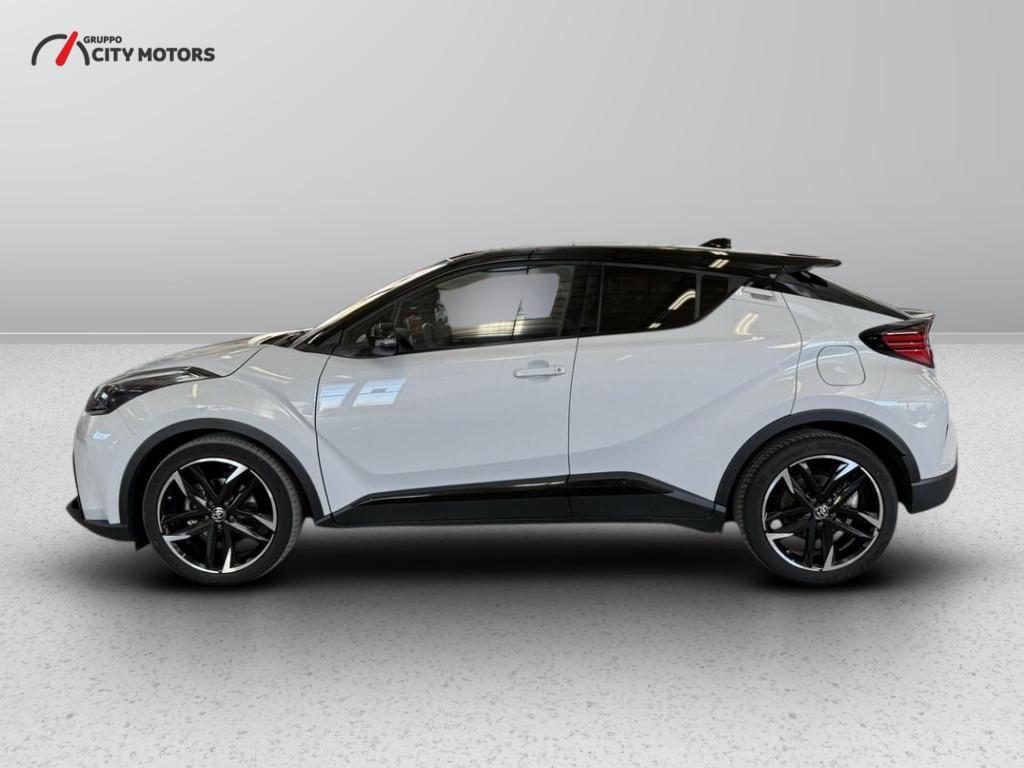 Toyota C-HR 1.8 Hybrid GR-S E-CVT