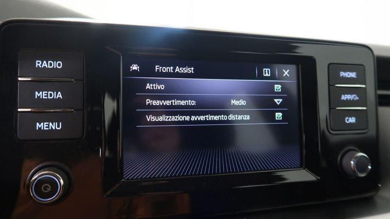 Skoda Kamiq Kamiq 1.0 TSI Ambition