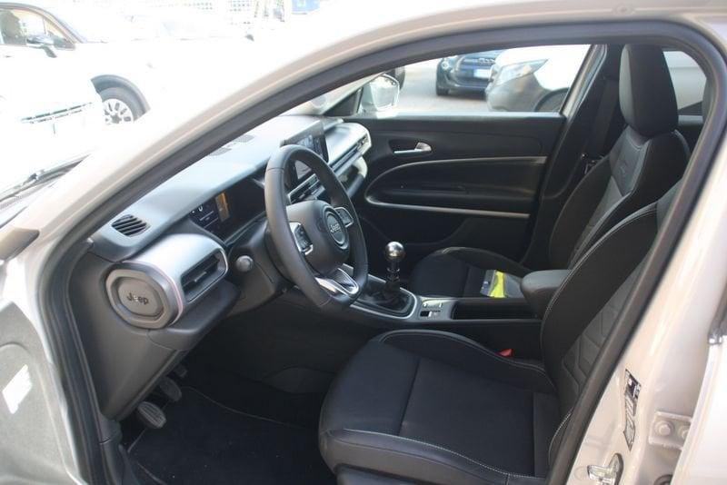 Jeep Avenger 1.2 Turbo Summit