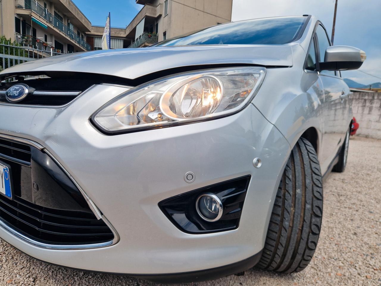 Ford C-Max 1.6 TDCi 115CV Plus -2015