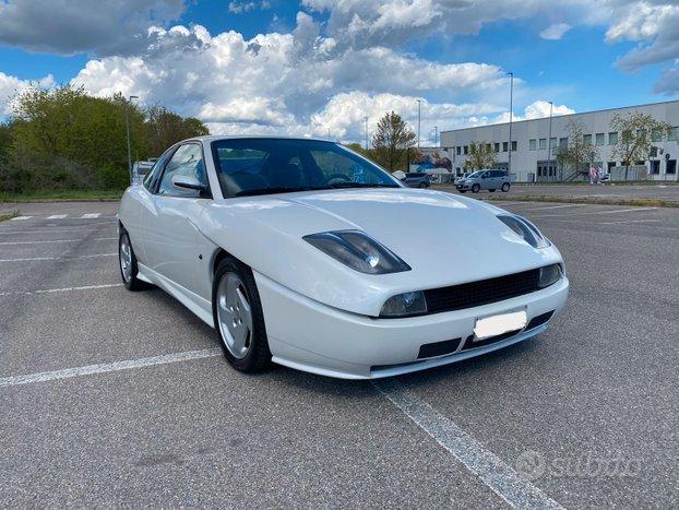 Fiat Coupè 2.0 Turbo 16V Plus bianco perla ASI