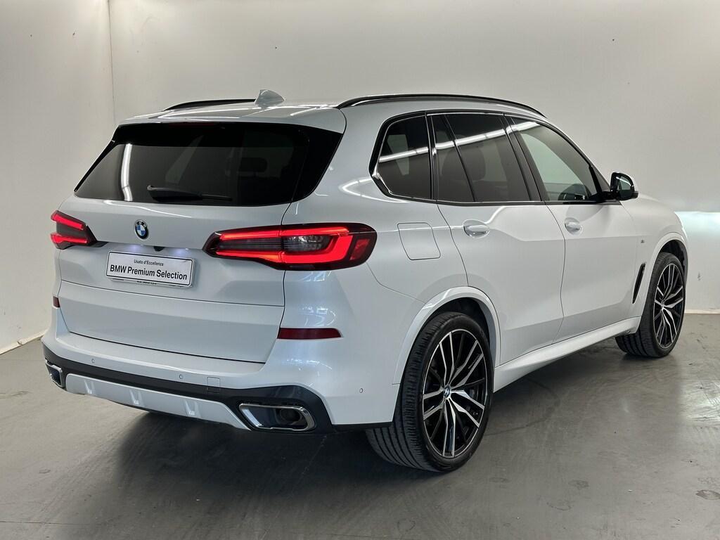 BMW X5 25 d Msport xDrive Steptronic