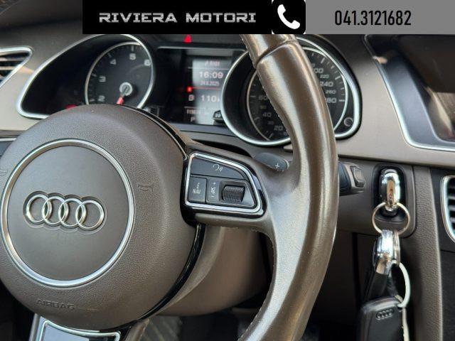 AUDI A5 2.0 TFSI 211 CV quattro S tronic Advanced