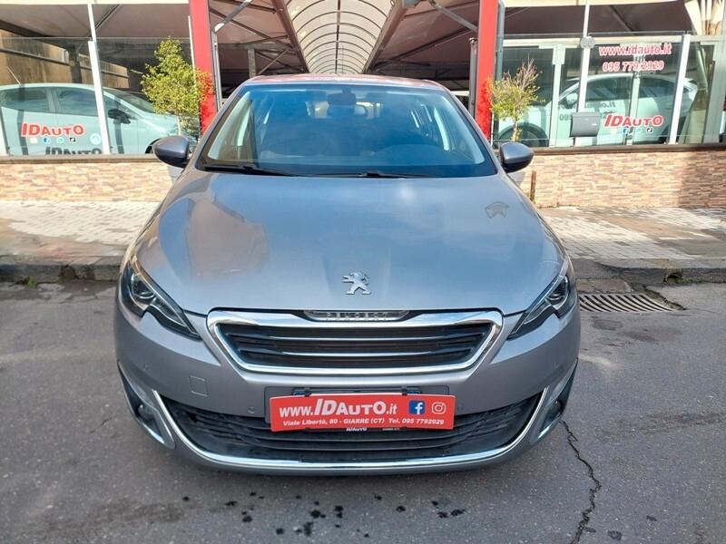 Peugeot 308 BlueHDi 120 S&S Allure
