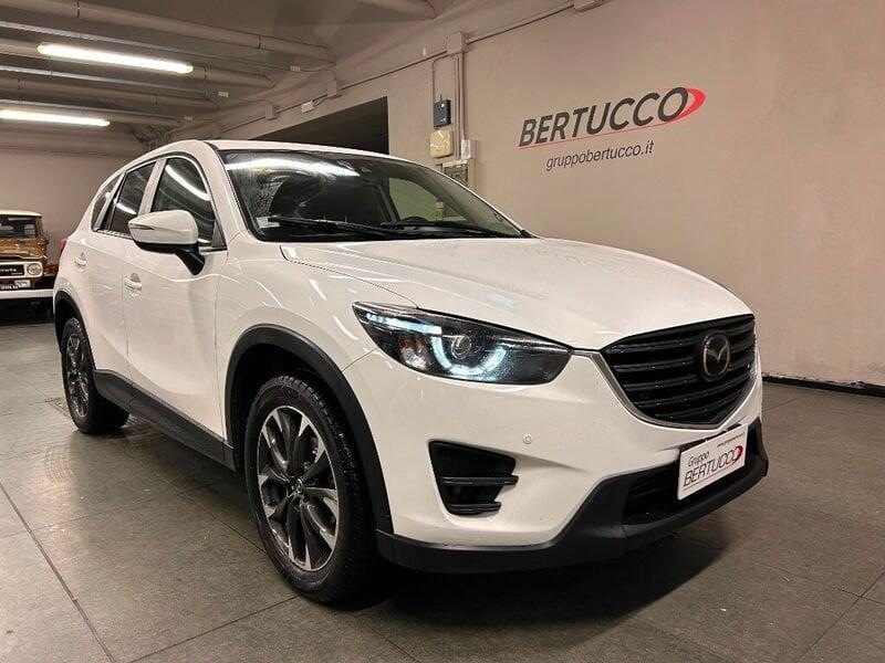 Mazda CX-5 2.2L Skyactiv-D 175CV 4WD Exceed