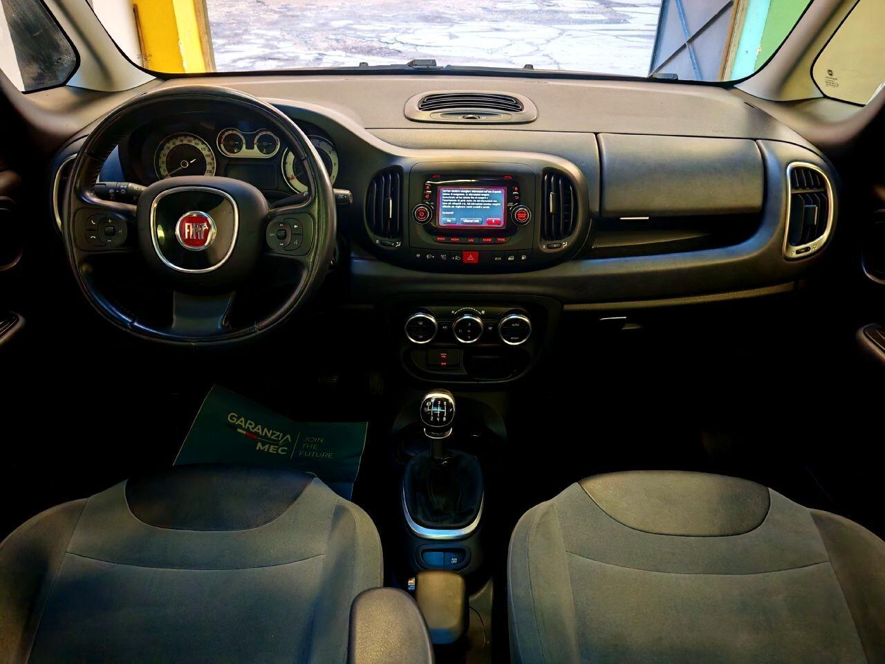 Fiat 500L GPL 1.4 T-Jet 120cvL Lounge