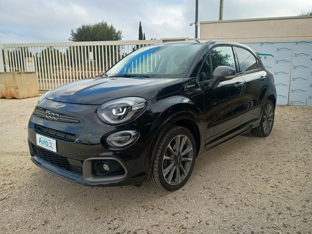 Fiat 500X 1.3 MJ 95cv Sport