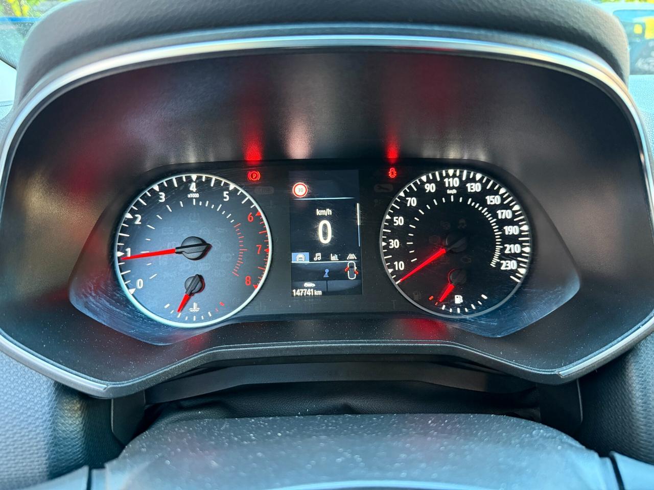 Renault Clio TCe 12V 100 CV GPL 5 porte Life OK NEOPATENTATI