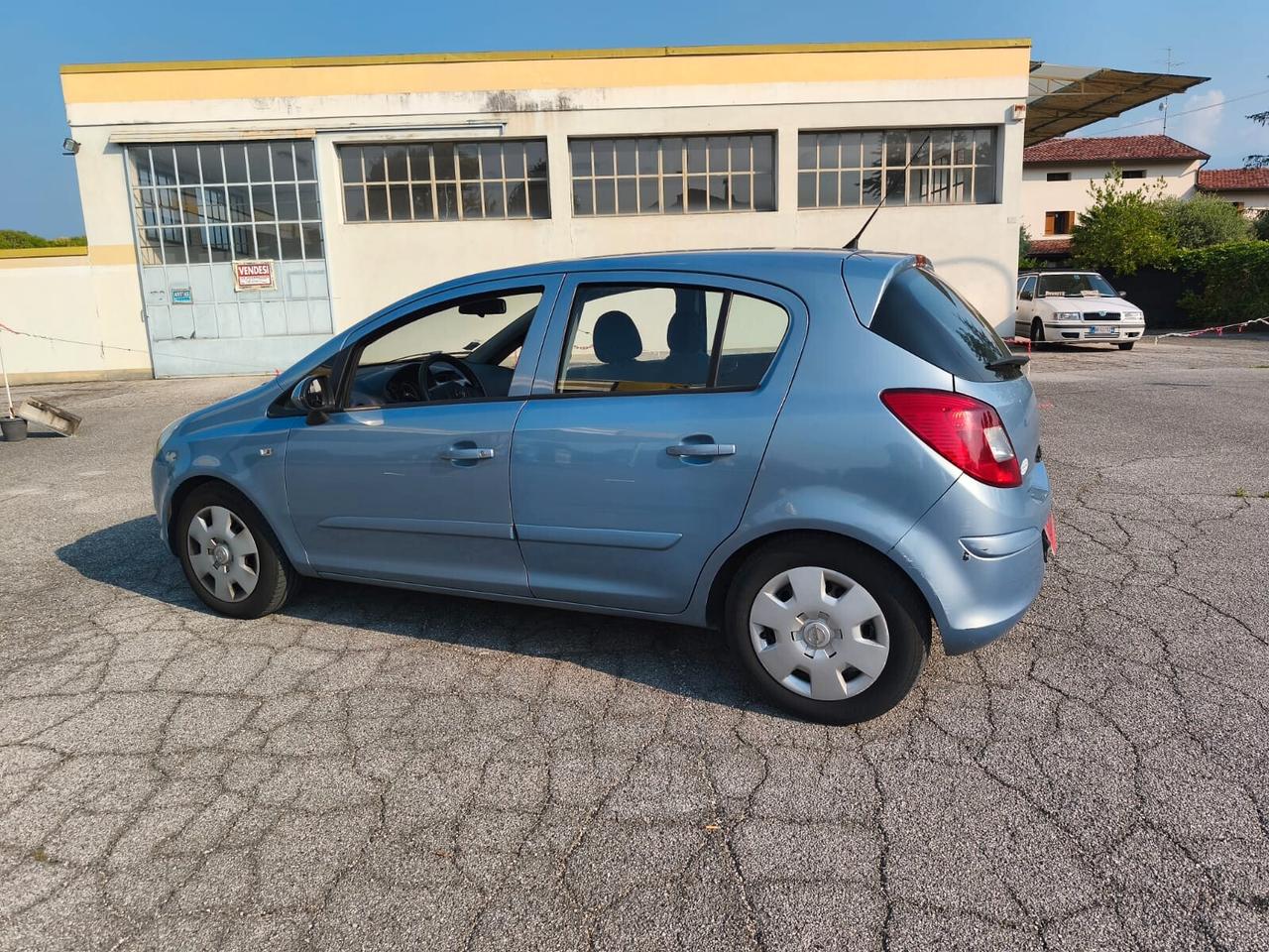 Opel Corsa Gpl Cambio Automatico (Accetto Permute)