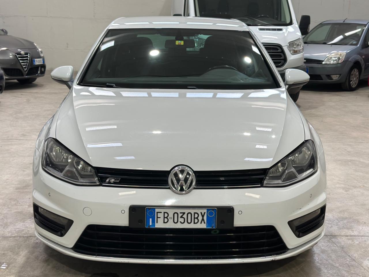 Volkswagen GOLF 1.6 TDI 5p. RLINE KMCERT UNICOPR GARANZ