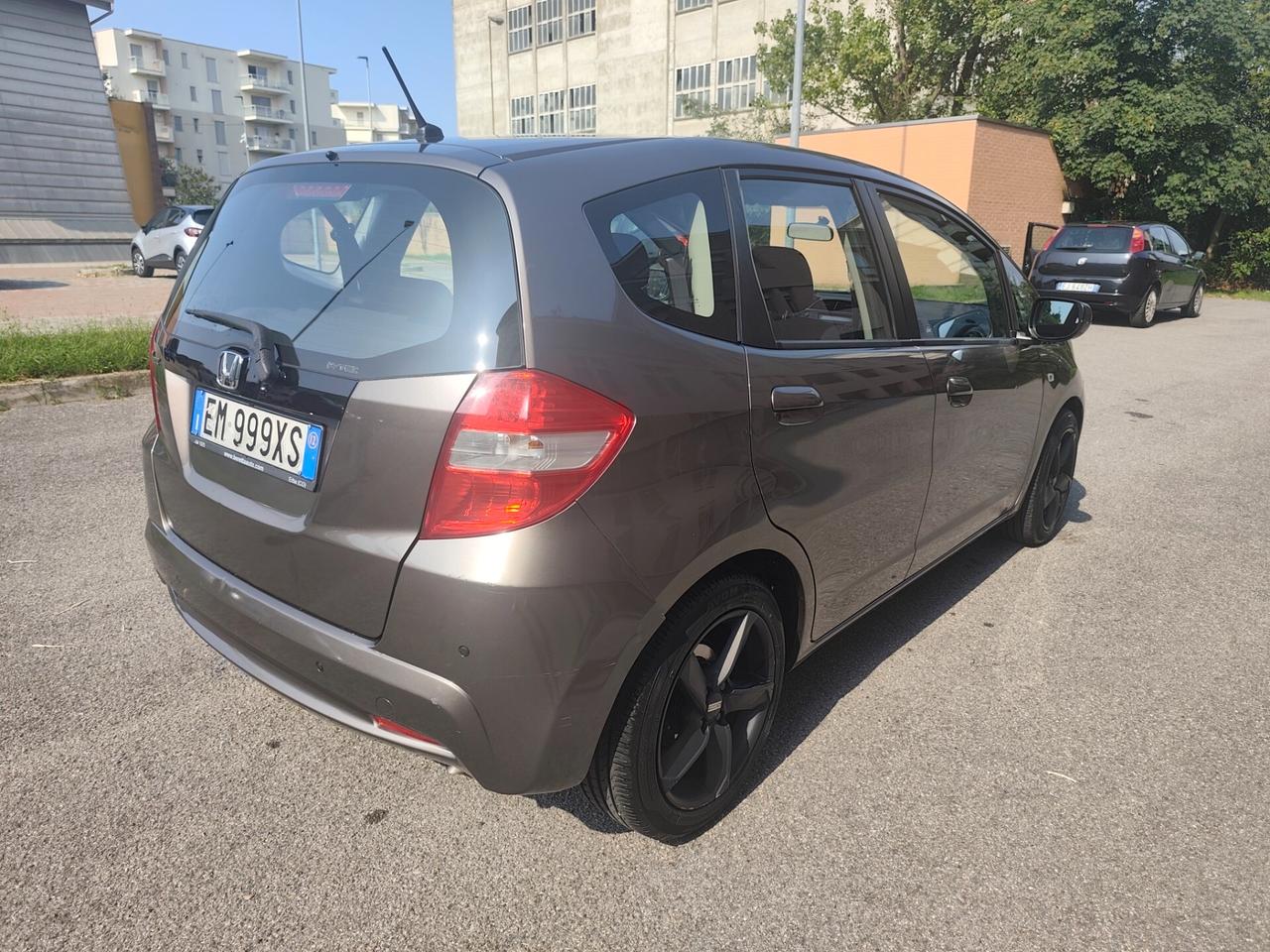 Honda Jazz 1.2 Benz euro 5B i-VTEC Trend