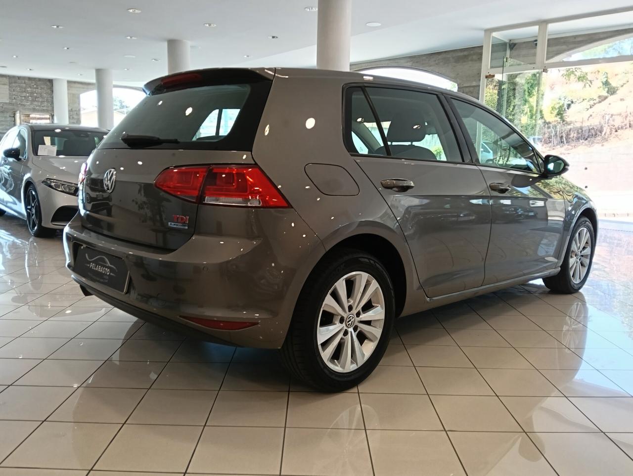Volkswagen Golf 1.6 TDI 5p. Comfortline BlueMotion Technology