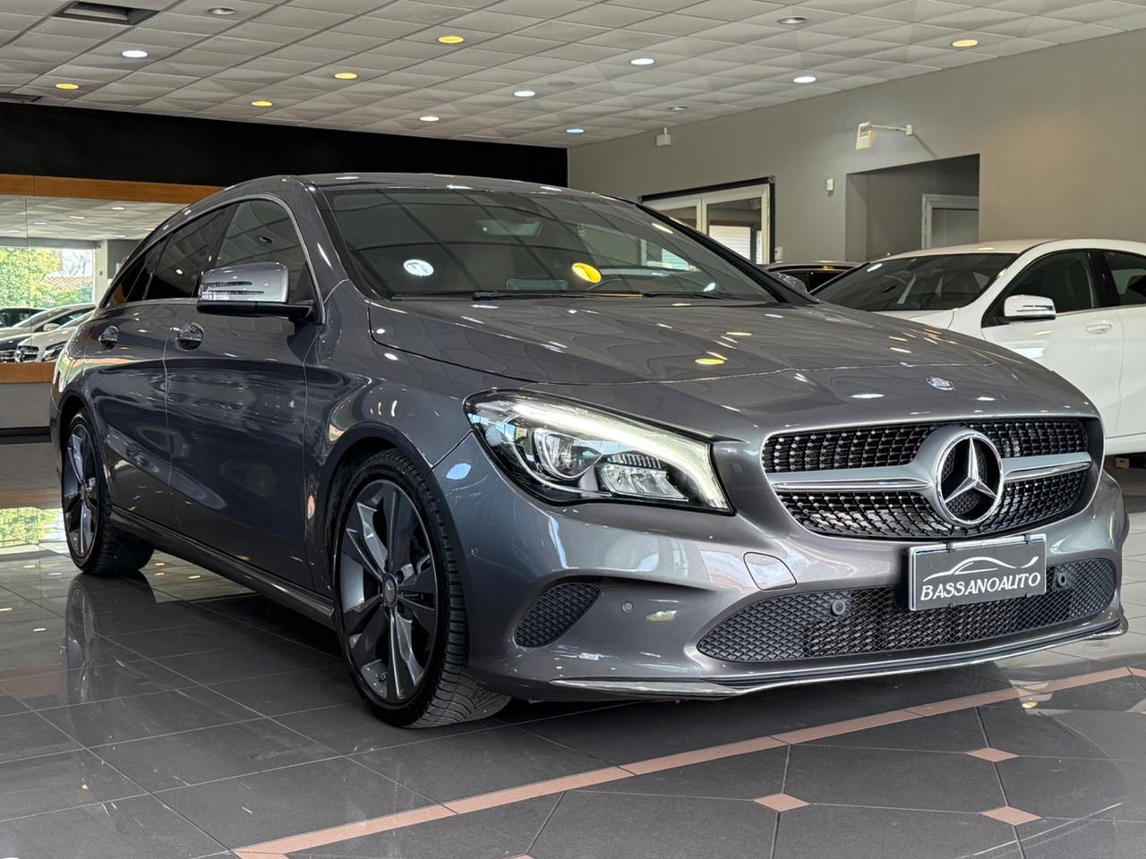Mercedes-benz CLA 200 Shooting Brake FULL !!