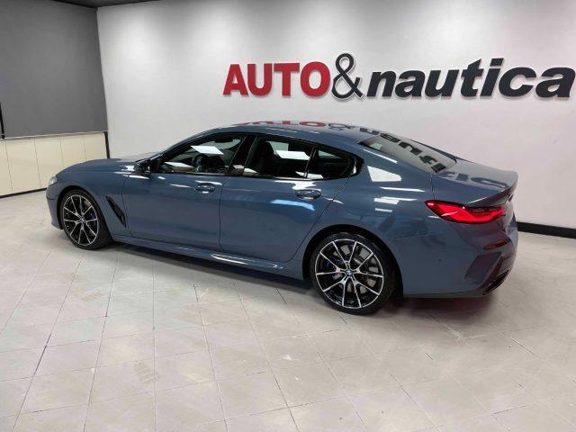 BMW 840 D GRAN COUPE INDIVIDUAL COMPOSITION MSPORT XDRIVE