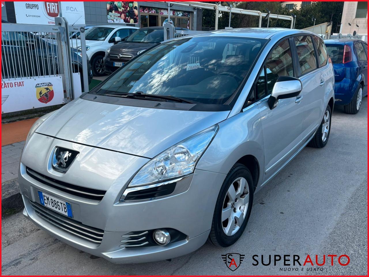 Peugeot 5008 1.6 HDi 112CV Business